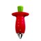 Kitcheniva Small Fruit Stem Remover & Corer - For Strawberries, Tomatoes, Pineapple Eyes